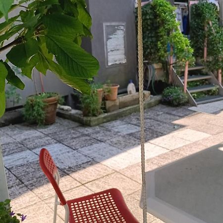 B&B D'Ambrosio Milan Exterior photo