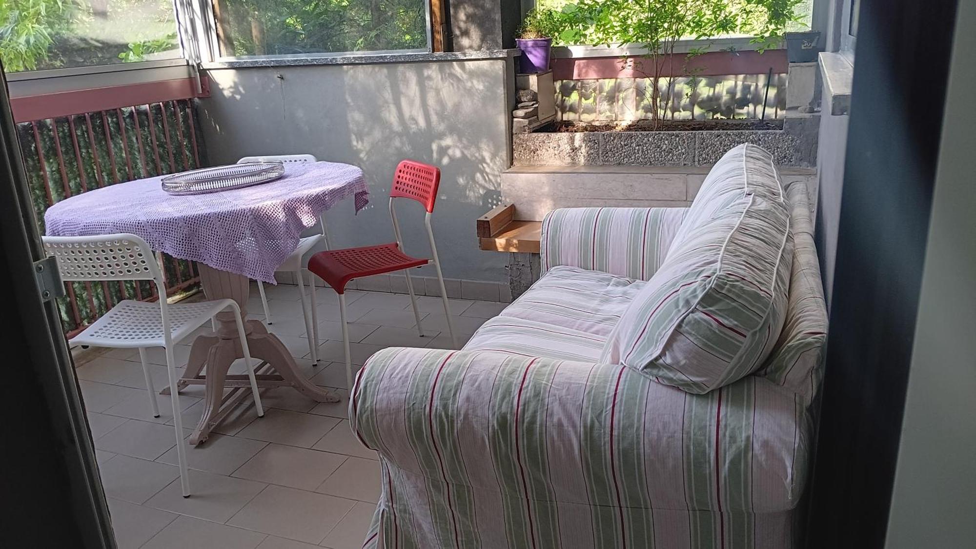 B&B D'Ambrosio Milan Exterior photo